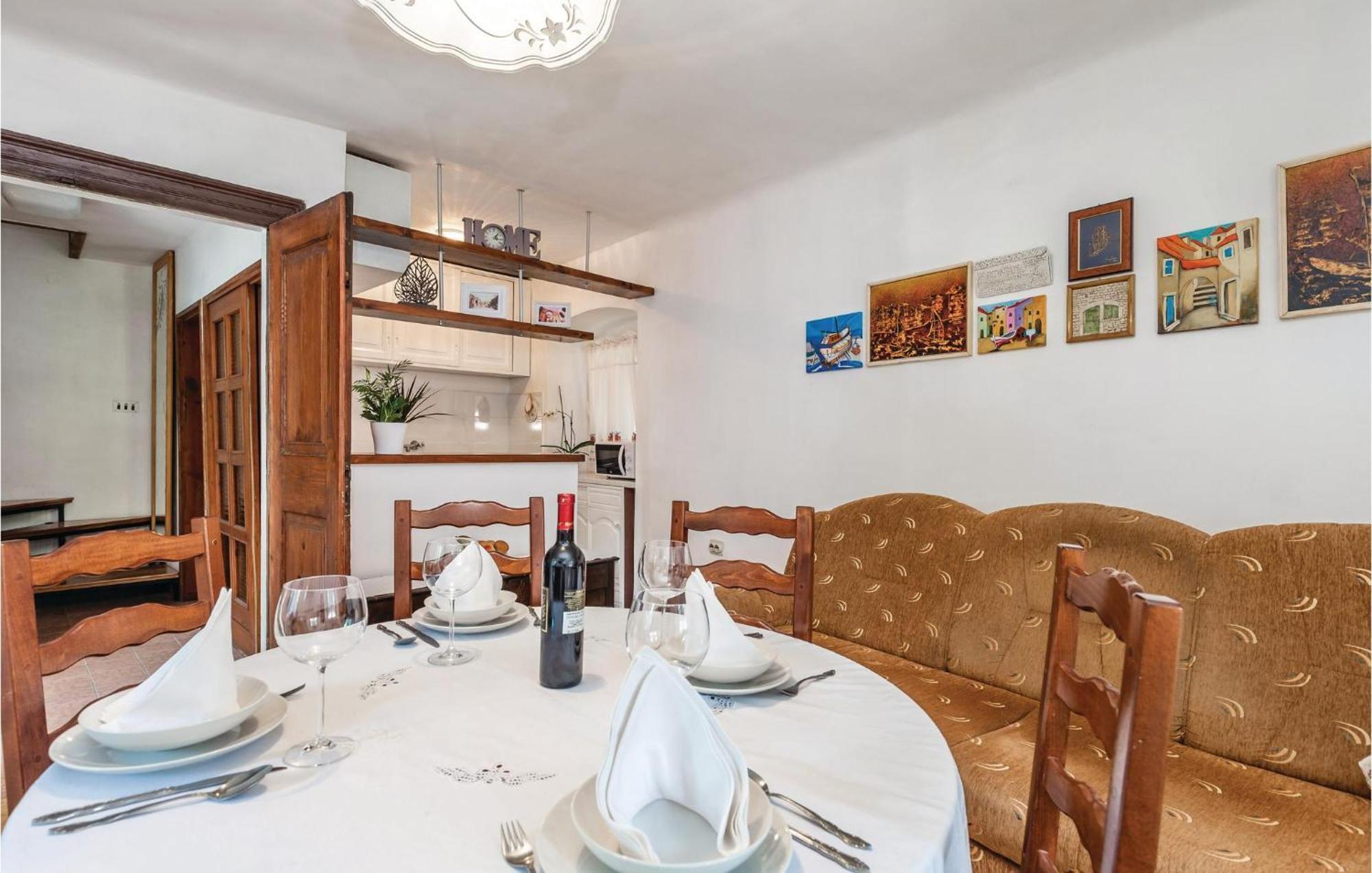Nice Apartment In Kastav With Wifi Bagian luar foto