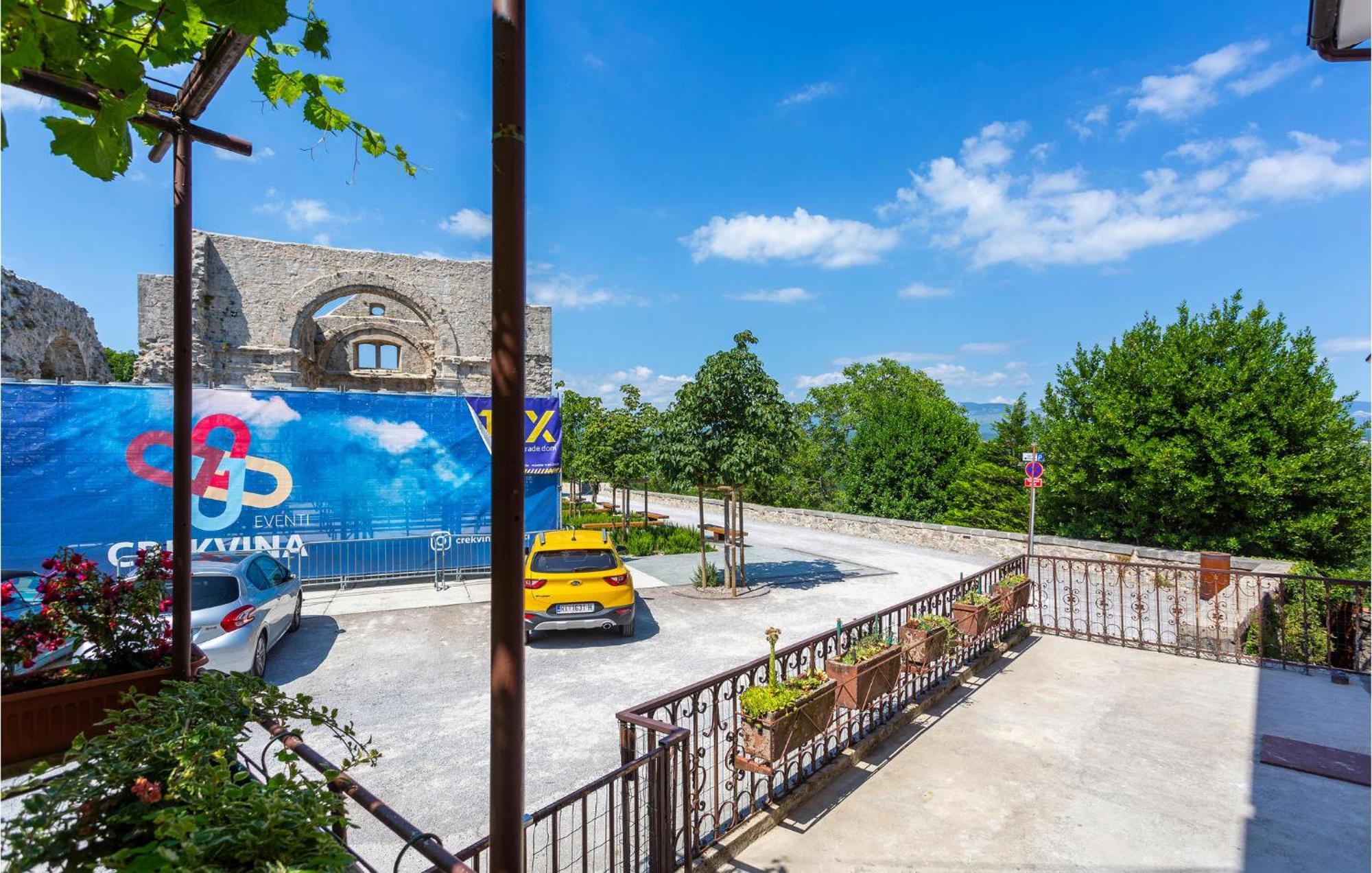 Nice Apartment In Kastav With Wifi Bagian luar foto