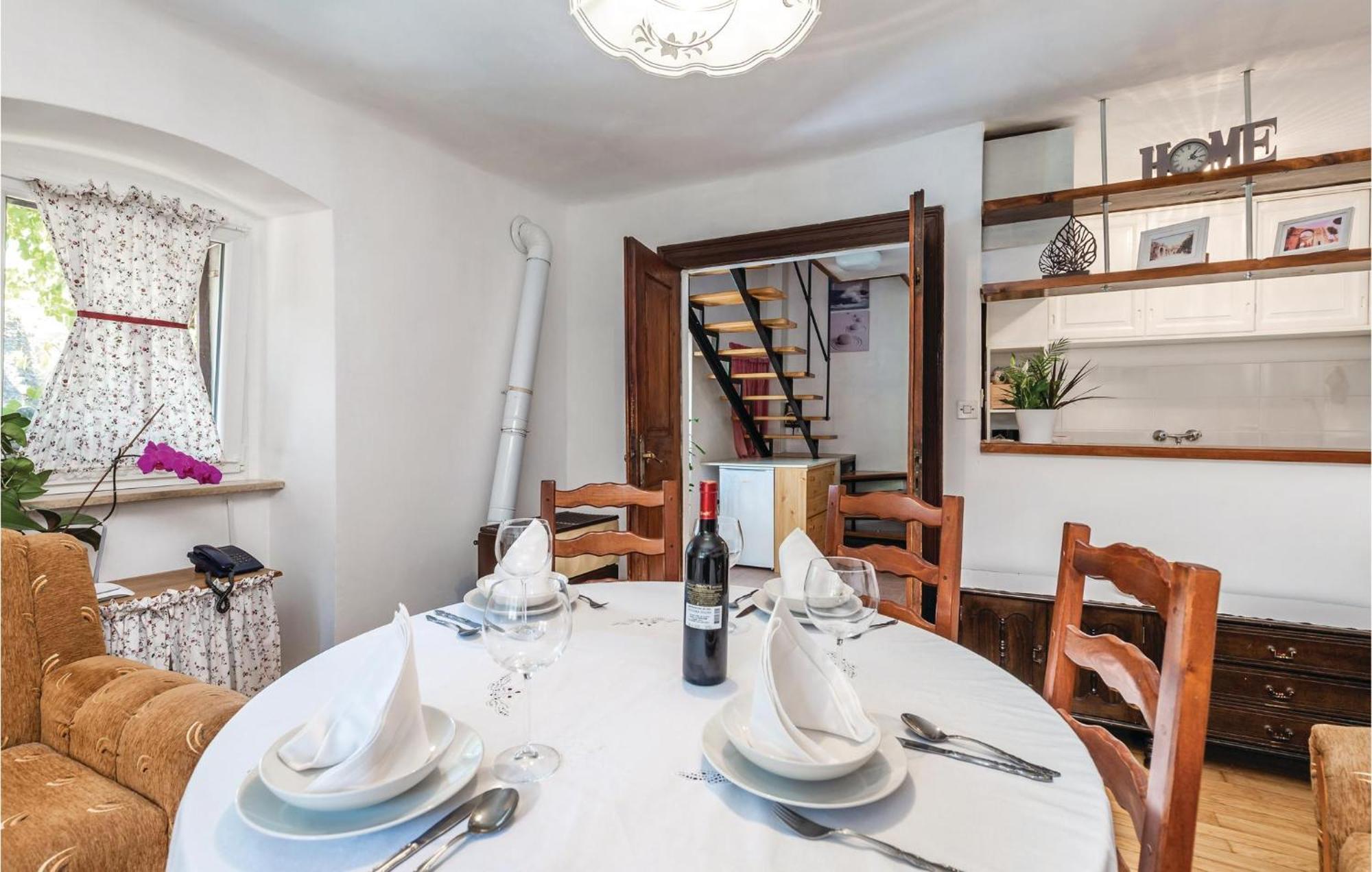 Nice Apartment In Kastav With Wifi Bagian luar foto